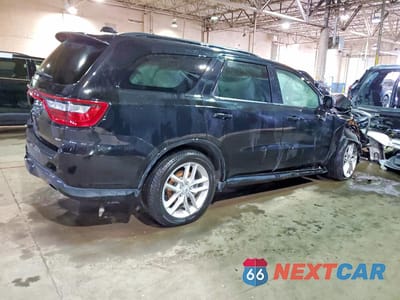 Trzecie zdjęcie samochodu z tyłu: 2025 DODGE DURANGO GT VIN:1C4RDJDG0SC539809 - miniatura