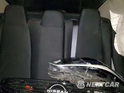 Zdjęcie 10 z 14 samochodu: 2025 NISSAN SENTRA S VIN:3N1AB8BV6SY349861 - miniatura