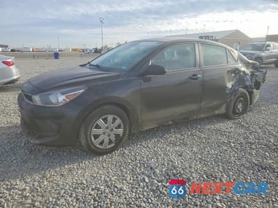 2021 KIA RIO S 3KPA24AD4ME428769 - główne zdjęcie licytacji z USA - miniatura