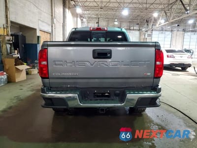 Zdjęcie 6 z 12 samochodu: 2022 CHEVROLET COLORADO LT VIN:1GCGTCEN5N1301487 - miniatura