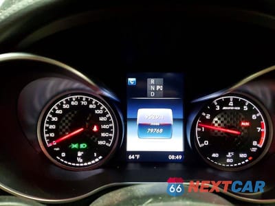 Zdjęcie 9 z 12 samochodu: 2017 MERCEDES-BENZ C 43 4MATIC AMG VIN:55SWF6EB8HU201310 - miniatura