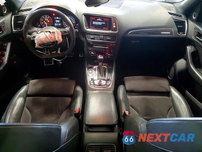 Zdjęcie 8 z 13 samochodu: 2016 AUDI SQ5 PREMIUM PLUS VIN:WA1CCAFP1GA006600 - miniatura