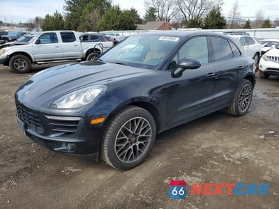 2017 PORSCHE MACAN WP1AA2A54HLB82088 - główne zdjęcie licytacji z USA - miniatura