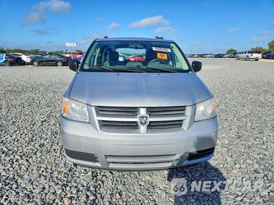 Piąte zdjęcie samochodu w środku: 2009 DODGE GRAND CARAVAN SE VIN:1D8HN44E39B505860 - miniatura