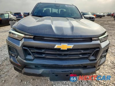 Piąte zdjęcie samochodu w środku: 2026 CHEVROLET COLORADO LT VIN:1GCPSCEK1T1138813 - miniatura