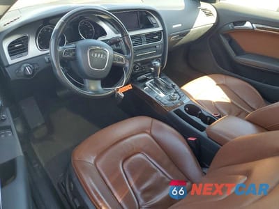 Zdjęcie 8 z 11 samochodu: 2011 AUDI A5 PREMIUM PLUS VIN:WAULFAFR0BA007726 - miniatura
