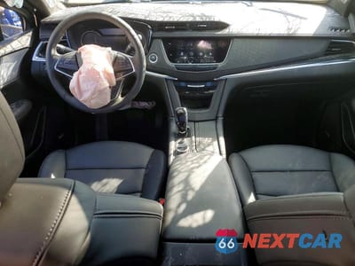 Zdjęcie 8 z 14 samochodu: 2025 CADILLAC XT5 PREMIUM LUXURY VIN:1GYKNDRS3SZ158427 - miniatura