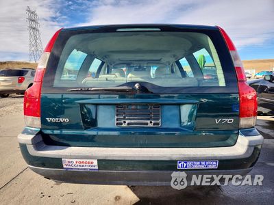 Zdjęcie 6 z 12 samochodu: 2002 VOLVO V70 VIN:YV1SW61R821225801 - miniatura