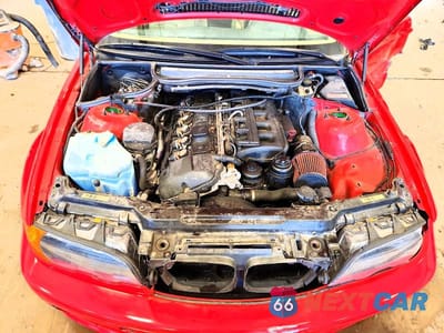 Zdjęcie 11 z 12 samochodu: 2000 BMW 323 CI VIN:WBABM3346YJN60945 - miniatura