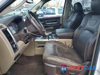 Zdjęcie 7 z 12 samochodu: 2012 DODGE RAM 1500 LONGHORN VIN:1C6RD7PT0CS239150 - miniatura