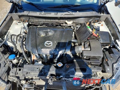 Zdjęcie 12 z 13 samochodu: 2016 MAZDA CX-3 GRAND TOURING VIN:JM1DKBD77G0121441 - miniatura
