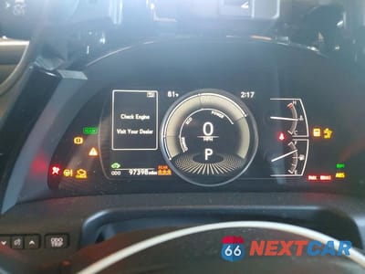 Zdjęcie 9 z 13 samochodu: 2025 LEXUS ES 300H BASE VIN:58ADA1C12SU064596 - miniatura