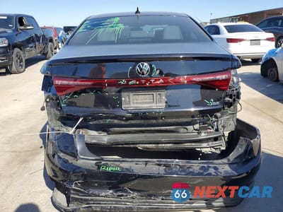 Zdjęcie 6 z 12 samochodu: 2025 VOLKSWAGEN JETTA SE VIN:3VW7X7BU0SM043270 - miniatura