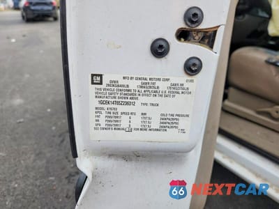 Zdjęcie 12 z 12 samochodu: 2005 CHEVROLET SILVERADO K1500 VIN:1GCEK14T65Z236312 - miniatura