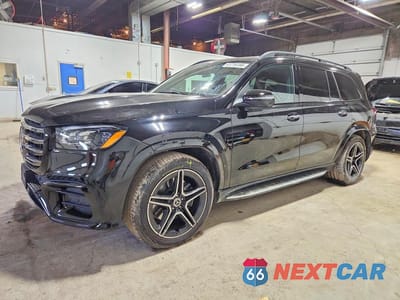 2025 MERCEDES-BENZ GLS 450 4MATIC 4JGFF5KE9SB491704 - główne zdjęcie licytacji z USA - miniatura