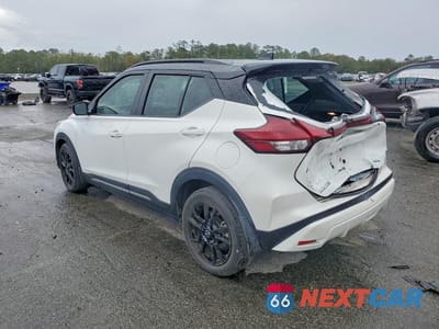 Drugie zdjęcie samochodu z przodu: 2023 NISSAN KICKS SR VIN:3N1CP5DV9PL484116 - miniatura