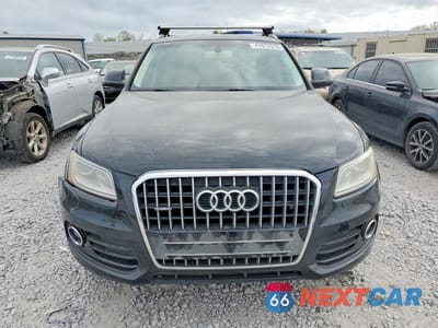 Piąte zdjęcie samochodu w środku: 2014 AUDI Q5 PREMIUM PLUS VIN:WA1LFAFP8EA089611 - miniatura
