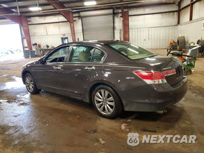 Drugie zdjęcie samochodu z przodu: 2011 HONDA ACCORD EXL VIN:1HGCP3F82BA005481 - miniatura