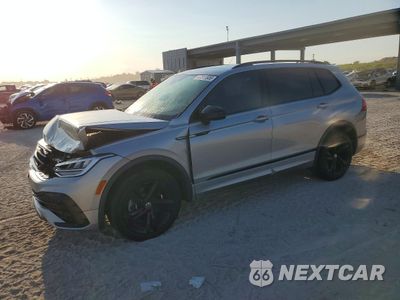 2023 VOLKSWAGEN TIGUAN SE R-LINE BLACK 3VVCB7AX4PM073926 - główne zdjęcie licytacji z USA - miniatura