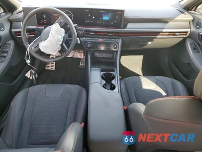 Zdjęcie 8 z 12 samochodu: 2025 HYUNDAI SONATA N LINE VIN:KMHL54JC1SA515466 - miniatura