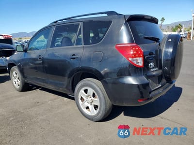 Drugie zdjęcie samochodu z przodu: 2006 TOYOTA RAV4 BASE VIN:JTMZD33V665003727 - miniatura