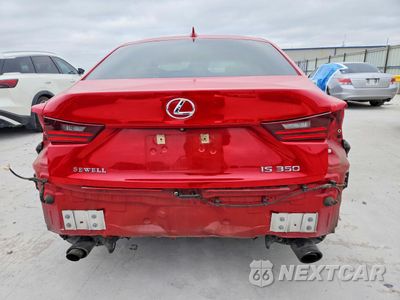 Zdjęcie 6 z 13 samochodu: 2016 LEXUS IS 350 BASE VIN:JTHBE1D21G5024217 - miniatura