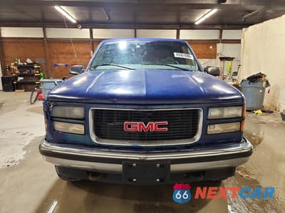 Piąte zdjęcie samochodu w środku: 1997 GMC SIERRA K1500 VIN:2GTEK19R8V1502483 - miniatura