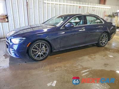 2023 MERCEDES-BENZ E 350 4MATIC W1KZF8EB9PB189444 - główne zdjęcie licytacji z USA - miniatura
