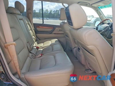 Zdjęcie 11 z 13 samochodu: 2006 LEXUS LX 470 BASE VIN:JTJHT00W864018226 - miniatura