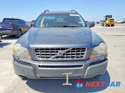 Piąte zdjęcie samochodu w środku: 2006 VOLVO XC90 V8 VIN:YV4CZ852861268208 - miniatura