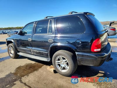 Drugie zdjęcie samochodu z przodu: 2003 DODGE DURANGO R VIN:1D4HS78Z83F551483 - miniatura