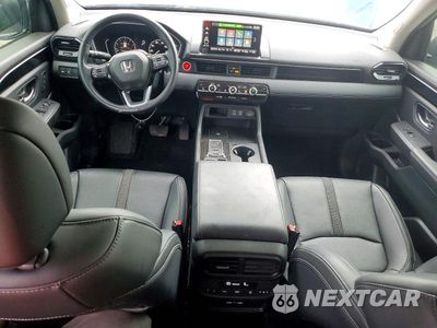 Zdjęcie 8 z 13 samochodu: 2023 HONDA PILOT TOURING VIN:5FNYG2H74PB014250 - miniatura
