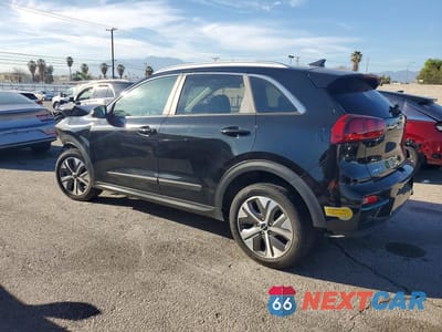 Drugie zdjęcie samochodu z przodu: 2022 KIA NIRO EX VIN:KNDCC3LG3N5149186 - miniatura