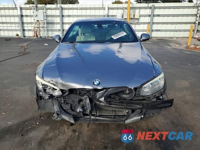 Piąte zdjęcie samochodu w środku: 2011 BMW 328 I VIN:WBADW3C55BE541492 - miniatura