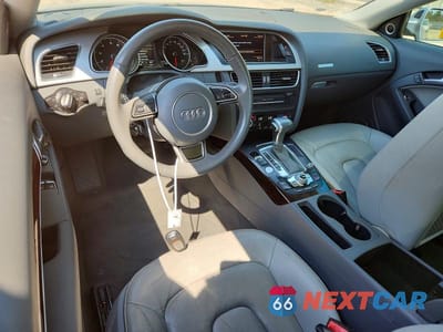 Zdjęcie 8 z 11 samochodu: 2016 AUDI A5 PREMIUM PLUS S-LINE VIN:WAUM2AFR5GA028479 - miniatura