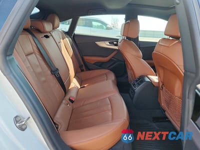 Zdjęcie 10 z 12 samochodu: 2022 AUDI A5 PREMIUM PLUS 45 VIN:WAUFACF57NA034530 - miniatura