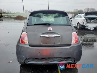 Zdjęcie 6 z 12 samochodu: 2016 FIAT 500 ELECTRIC VIN:3C3CFFGE9GT144602 - miniatura