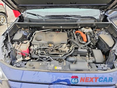 Zdjęcie 12 z 14 samochodu: 2020 TOYOTA RAV4 HYBRID XSE VIN:2T3EWRFV0LW087281 - miniatura