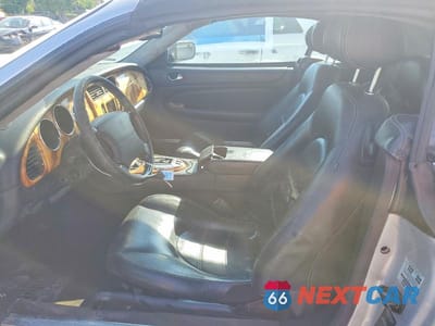 Zdjęcie 7 z 11 samochodu: 2006 JAGUAR XK8 VIN:SAJDA42C662A47886 - miniatura