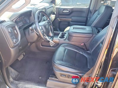 Zdjęcie 7 z 12 samochodu: 2020 CHEVROLET SILVERADO C1500 RST VIN:3GCPWDED3LG197133 - miniatura