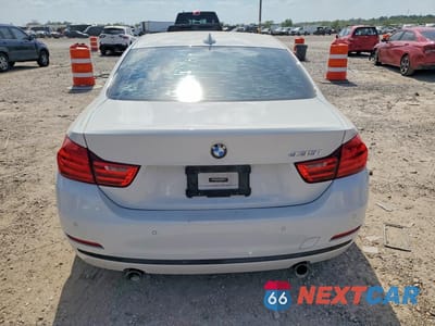 Zdjęcie 6 z 12 samochodu: 2015 BMW 435 I VIN:WBA3R1C57FK193774 - miniatura