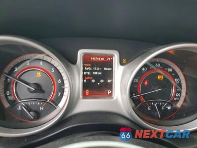 Zdjęcie 9 z 12 samochodu: 2017 DODGE JOURNEY SE VIN:3C4PDDAG3HT643592 - miniatura