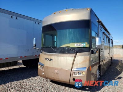 Drugie zdjęcie samochodu z przodu: 2007 FREIGHTLINER CHASSIS XC RV VIN:4UZACKCY97CY97039 - miniatura