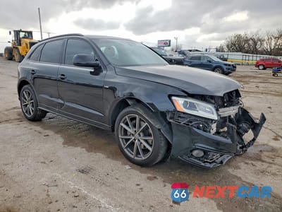 Czwarte zdjęcie samochodu z boku: 2017 AUDI Q5 PREMIUM PLUS S-LINE VIN:WA1D7AFP0HA010664 - miniatura