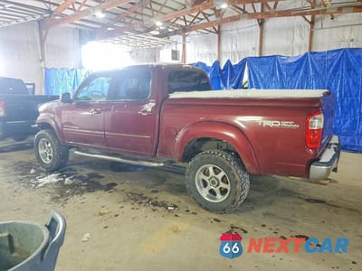 Drugie zdjęcie samochodu z przodu: 2006 TOYOTA TUNDRA SR5 VIN:5TBDT44196S537239 - miniatura