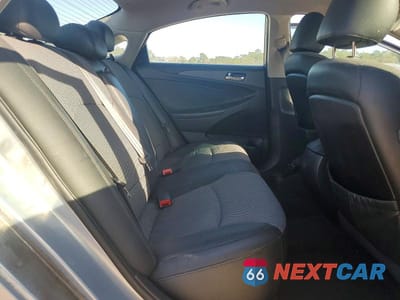 Zdjęcie 10 z 12 samochodu: 2011 HYUNDAI SONATA SE VIN:5NPEC4AC4BH134383 - miniatura