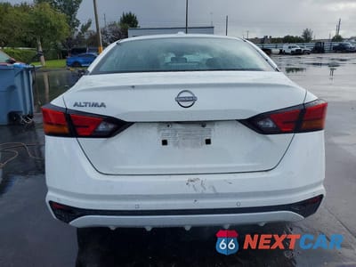 Zdjęcie 6 z 11 samochodu: 2025 NISSAN ALTIMA 2.5 SV VIN:1N4BL4DV8SN339517 - miniatura