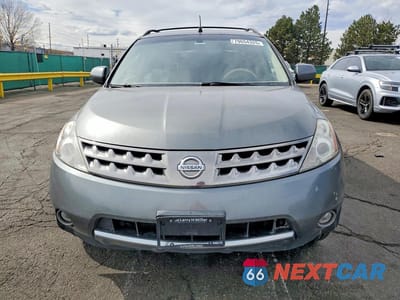 Piąte zdjęcie samochodu w środku: 2007 NISSAN MURANO S VIN:JN8AZ08WX7W649531 - miniatura