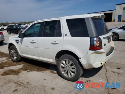 Drugie zdjęcie samochodu z przodu: 2014 LAND ROVER LR2 HSE VIN:SALFR2BG5EH406380 - miniatura