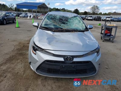 Piąte zdjęcie samochodu w środku: 2023 TOYOTA COROLLA VIN:5YFB4MDE8PP018420 - miniatura